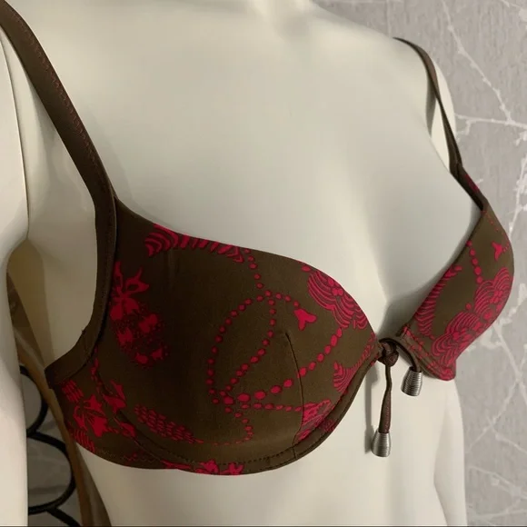 NWOT Bikini Set Sz S - Picture 4 of 4